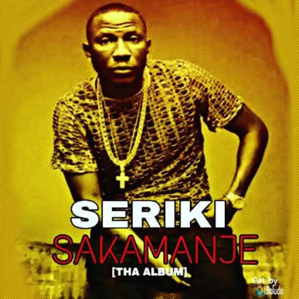 Seriki - In Your Eyes ft. Allan B